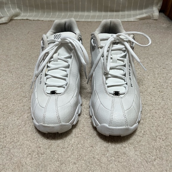 K-Swiss ST329 CMF MEN / EXTRA WIDE size 8.5 - Picture 2 of 8